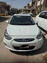 اكسنت 2015خليجي مكينه 1600قطرتين تبريد صدر كله جديد شاشه باتري جديد  م...