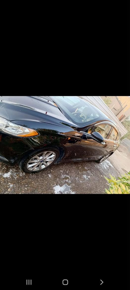 للبيع 
فورد فيوجن ٢٠١٧ تنفس طبيعي  
حجم المحرك٢٥٠٠
 رقم اربيل بيه بارد ما ببه قطرة صبغ 
ماشية ٩٢ الف
للاستفسار خلص او ع رقم ***********
