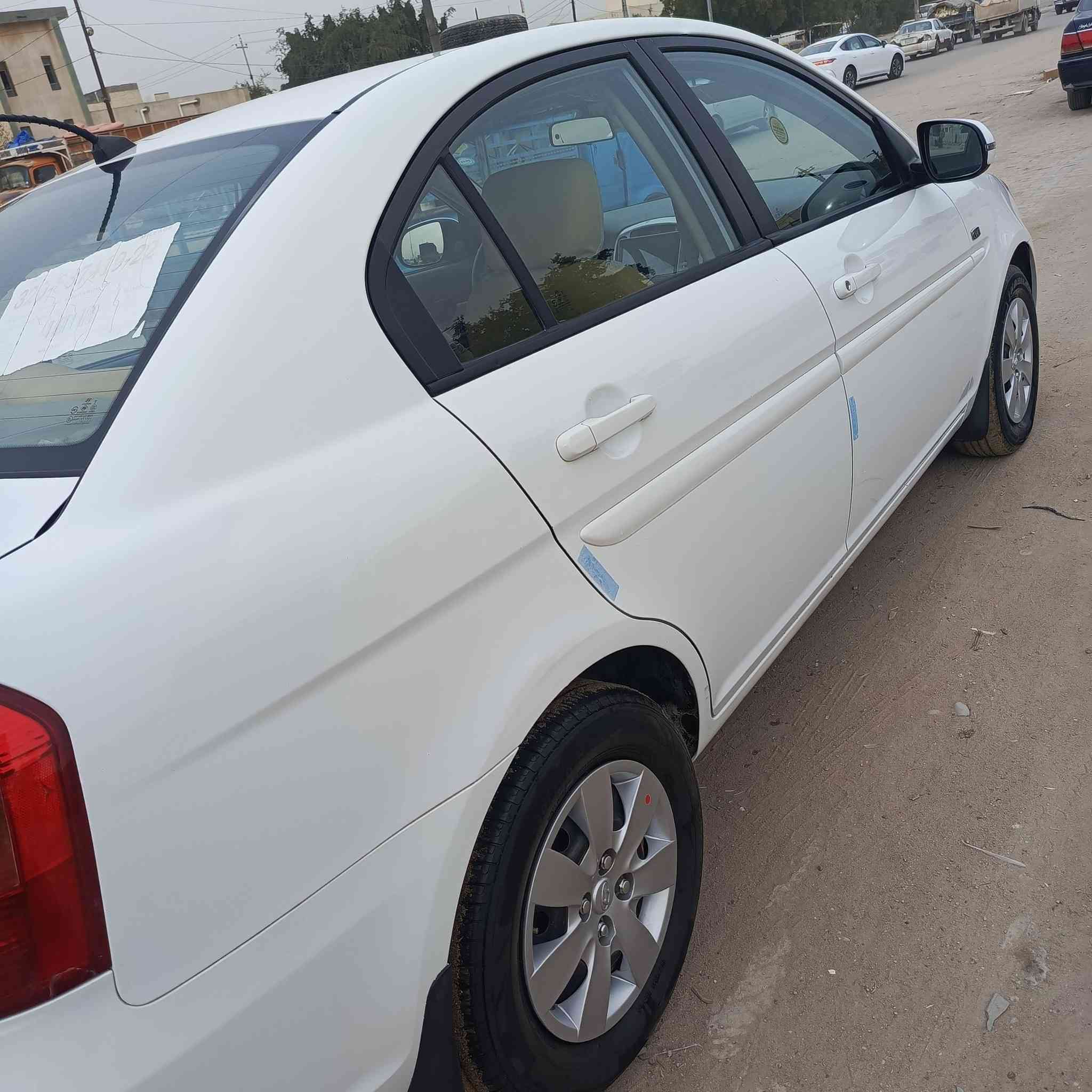 اكسنت موديل 2011 مكفوله ماشيه69 الف كيلو متر خليجي
النجف حي الشرطه مكلف بلنشر السعر 115
هذا رقم راعيها بيه واتساب ***********
