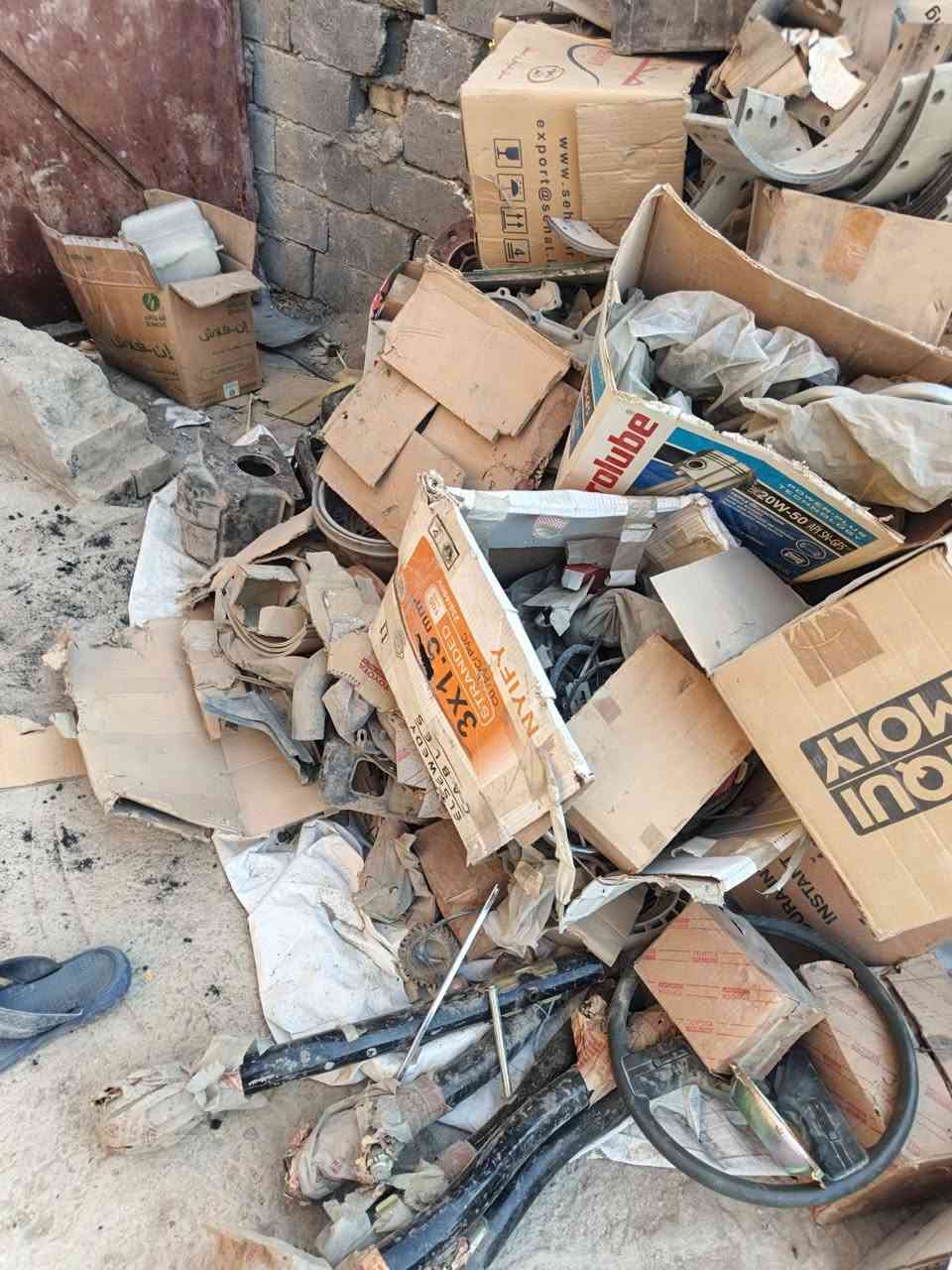السلام عليكم اغراض مال سيارات ياباني شنو تريده موجود والسعر مناسب اتصل وبخير وتدخل   ***********
