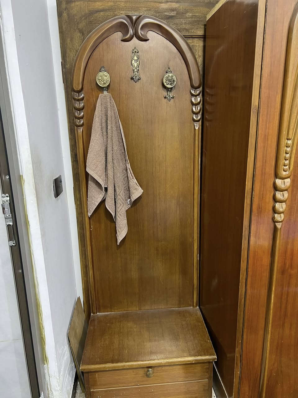 غرفة للبيع السعر 350 الف 
بغداد الطالبيه


**إذا كنت صاحب هذا الإعلان وتريد حذفه لأي سبب، رجاءا أرسل رسالة إلى الدعم الفني**