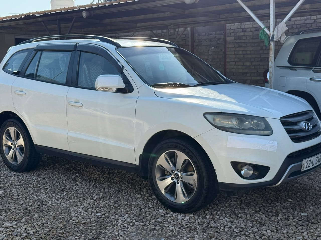 للبيع سنتافي 2012 خليجي اربعه سلندر فتحه رقم اربيل انكليزي السياره تراي حداديه كله جديد وجاهزه على ايدنا السياره بيه صبغات اني ابيع حزام قماره مكفوله من الصبغ دواخل مابيها السعر ١١٢ ومجاله كلش بسيط حك الجيه مكانه بابل معرض الوطن لتجارة السيارات الحديثة طريق حله - نجف الفرع الاول اتصال ***********
