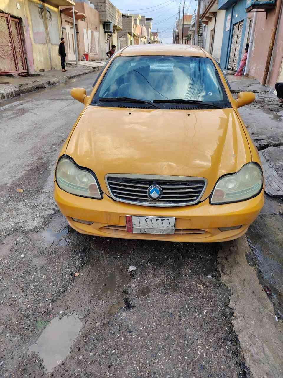 السلام عليكم سي كي تكسي للبيع ٢٠١٣ سعر ٣٠ وبيها مجال كصه جديده رقم بابل مشروع وطني سنويه ٢٧ شرعيه بل موصل هيئه وغرامات صفر كير شرط محرك كورلا بدايه نفخ ضرها جاملغين من عند السايق فقط شرط تحويل بيها كاربون ورقي *********** تره ما ارد عل مرسله
