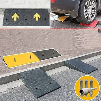 منحدر رصيف بلاستيكي محمول، يُستخدم لتسهيل صعود السيارات، الدراجات النارية، أو الكراسي المتحركة فوق الحواجز أو العتبات. 
المادة: مصنوع من بلاستيك PVC أو بولي إيثيلين متين ومقاوم للضغط.  السعر ٢٠ الف توصيل محافظات ٥ الاف


**إذا كنت صاحب هذا الإعلان وتريد حذفه لأي سبب، رجاءا أرسل رسالة إلى الدعم الفني**