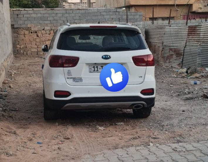 سورنتو خليجي 
موديل 2020
دبل شباك 
لون ابيض 
٦ سلندر ٧ راكب 
فوووووول مواصفات بنورما
بصمتين: 
بنووورما 
بردات خلفية اصلية ￼￼
الباب الخلفي كهرباء 
كشنات ٢ كهرباء 
شاشة كبيرة اندرويد  
كامرة دوارة اصلية 
حساس امامي وخلفي 
مري شفط مع القفل 
تحكم استيرن فول 
حاكية : ابلوتوث: اوكس 
كيجات السرعة زئبقية 
شاشة الدشبول الكترونية 
نظام ايكو درايف 
نظام سبورت ورياضي وعادي 
تبريد ابيانو لمس 
تبريد ٣ قطع ثلج 
مانع انزلاق وانحدار 
اضواء ترحيب بليدات 
علامة سورنتو بلدوسة 
لد امامي وخلفي 
لايت زنون اصلي 
اشاير بلمري 
يدات نيكل اصلي 
ويل اكروم ١٩
تخم تاير جديد لك 
ماشية 73 
كير ومكينة وصدر وحدادية وتبريد خير من اللة 
سيارة جديدة ومال بيت مابية اي نقص 
كتلوكات الشركة موجودات// 
 السعر 280
***********
***********
