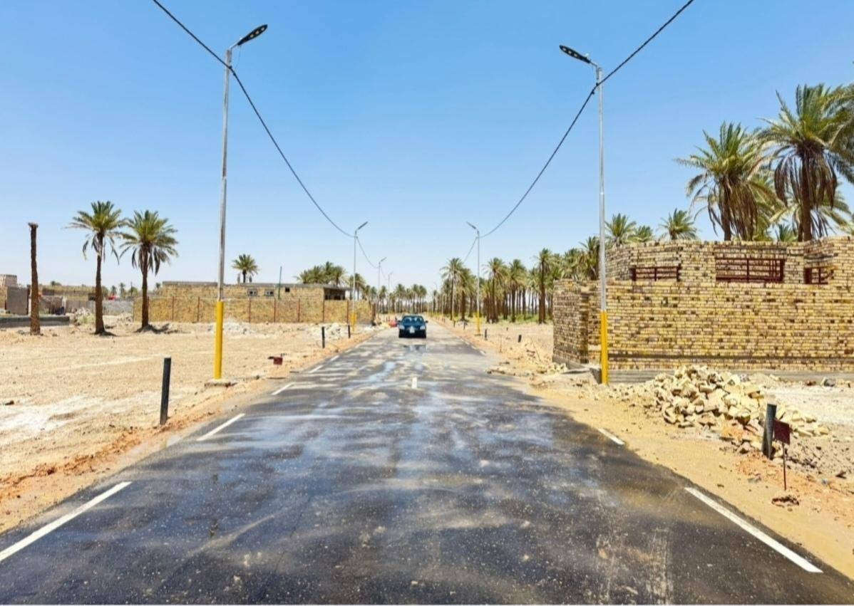 سلام عليكم عرصه للبيع 150متر مدفونه  ب صلاحيه مجمع الشبلاوي خدمات كامله ماي تبليط اناره مجاري الموقع الصلاحيه مقابل مدرسة#النتصار مجاور حجي عبد الحر جحيشي الستفسار ***********
