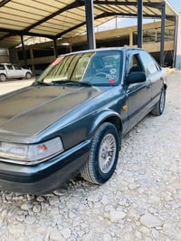 مازدا ٨و • ١٩٩٠ • كلتش مغير