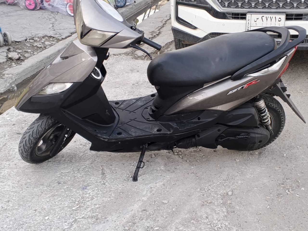 سلام عليكم ثعلب كابريتر 140 جاهزة من كلشي مستعجل عله بيعتهه 550وبيهه مجال مكاني تقاطع درويش التراث ***********
