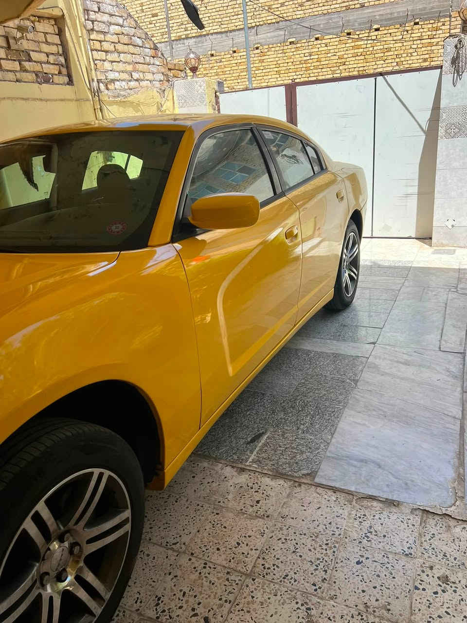 السلام عليكم

جارجر ٢٠١٢ اصل

رقم بغداد انكليزي بأسمي

شاشه جبيره كامره

كير ماوس

وكشنات جلد كهرباء

ويل كب ١٨ خليجي

مكينه ٣٦٠٠ شرط

كير شرط

تخم تاير وباتري جديد شرط

حداديه اماميه جديده

حداديه خلفيه وكاردن موديل حديث

تو ويل اصل

صبغه جديده

تبديل بنيد فقط بدون دواخل

سياره جاهزه للأخير

خطها كوت بغداد مصفره هيئة ومرور

سعر ١٥٨ وبي مجال بسيط للشراي

مكاني بالكوت مركز المدينه

وبيهه سونار ورغم هذه هم ابيعلك عل سونار 

للاتصال ***********

ملاحضه تشوف سعرها غالي عليك

اعبر المنشور ودعيلنا بالرزق

تحياتي للجميع
