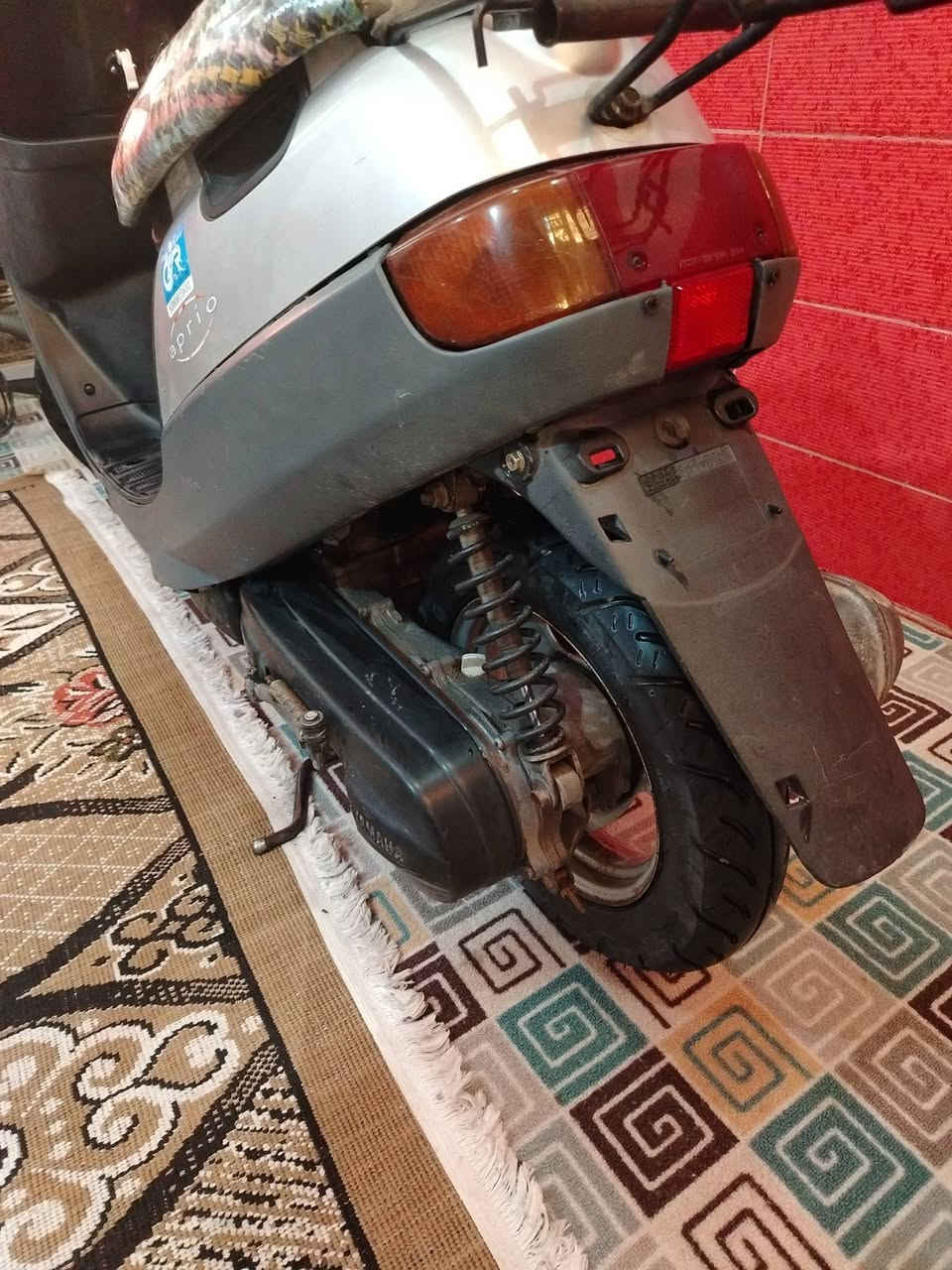 سلام عليكم دراجه بتره خطين مامفتوحه ونضيفه وشلعه ومعدل دراجه حاويه ونضيفه كلش تأخذه ماتصرف عليه ربع
عنوان ناصريه مركز لاستفسار اتصال على الرقم ***********
سعر ٦٠٠ وبيها مجال ابو ٥٠٠ لاتراسل
