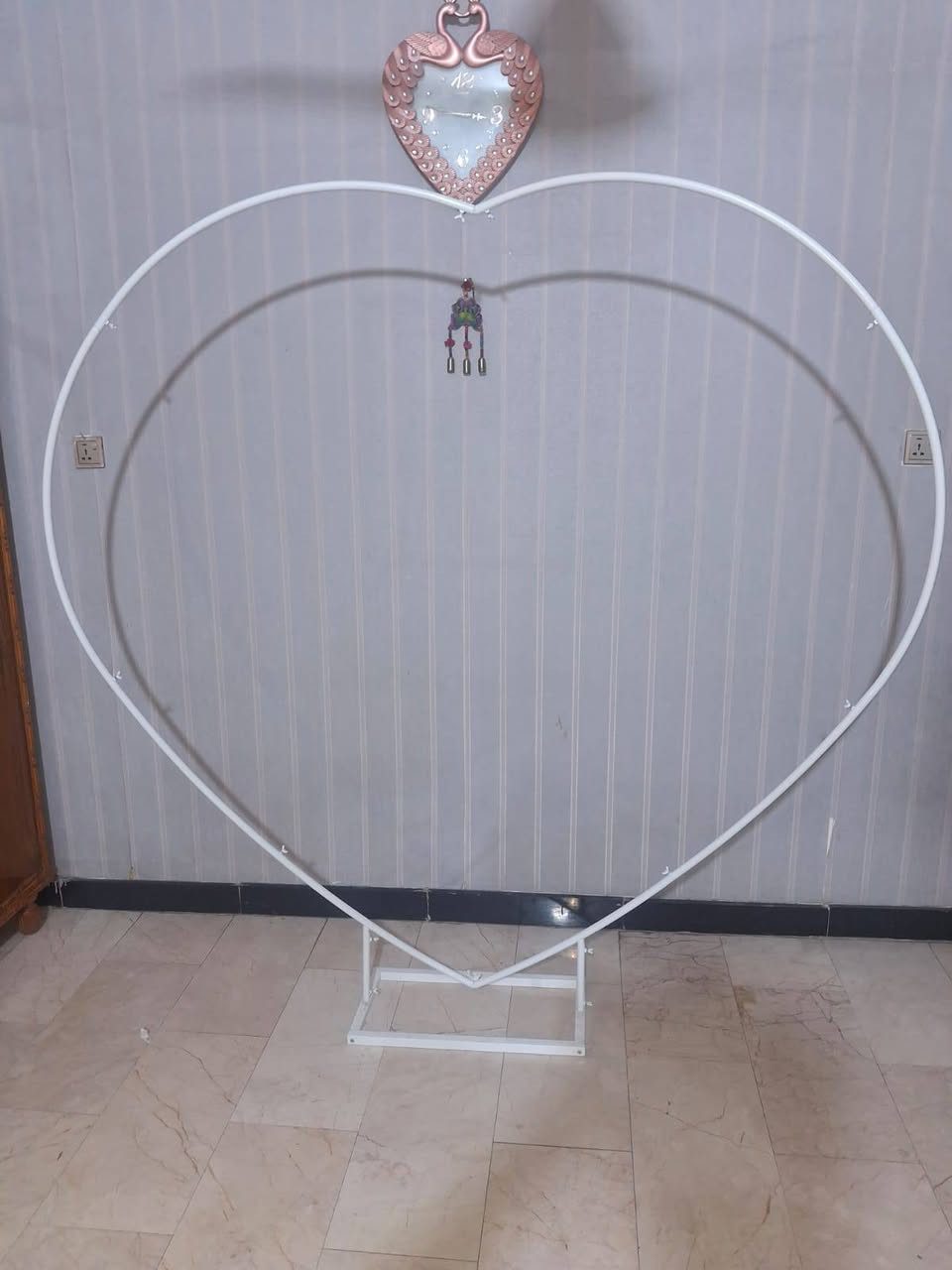 قووس مناسبات شكل 🤍 حديد ارتفاع 2 متر او اكثر


**إذا كنت صاحب هذا الإعلان وتريد حذفه لأي سبب، رجاءا أرسل رسالة إلى الدعم الفني**