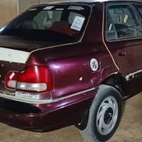 النترا ١٩٩٣ • اوتوماتيك • رقم كربلاء