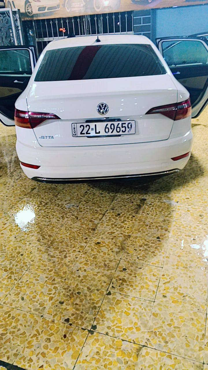 السلام عليكم للبيع جيتا 2019 لون ابيض فول مواصفات بانورما بصمة تدفئة كشنات صبغ شبر عند بك لايت الجاملغ الخلفي للاتصال ‏‪0773 111 8214‬‏
