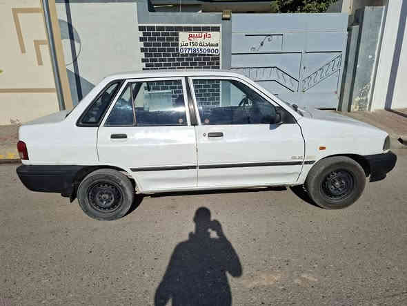 سايبا موديل ٢٠٠٩ رقم بغداد السنوية منتهيه شرط التحويل كهربائيات تبريد كلهه شرط شغاله بيهه جاملغ السايق مبدل و دوسه طرف السايق  مكاني طوز خورماتو السعر ٢٨وبي مجال ***********
