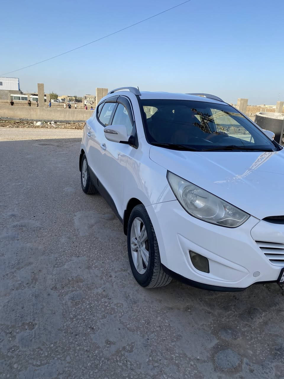 خليجي 2014 محرك 2000 ما مفتوح  رقم بابل بأسمي  كفالة عامة بيها بارد بسيط بدون قطرة صبغ 
*********** 
مكان السيارة حلة المدحتية
