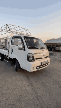 كيا حمل 2700 مفتوح للبيع ومراوس ويا فحل مكينة تجفيت جديد تخم تاير جديد شاشة بيها سيارة اب اسمي تحويل ثاني يوم سنوية لحد 2030 ضريبة مدفوع كامل رقم سليمانية سيارة جاهزة بدون نقص(بيها ضربة خفيفة بل بونيد مرجع بارد بدون داخل ) مثل ماموضح بل صورة مكان السيارة كركوك سعر 138 رقمي ***********
