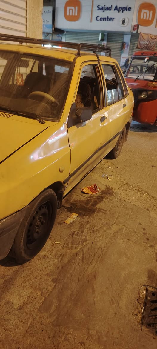 السلام عليكم سياره سايبه موديل ٢٠١٣ رقم بغداد بسمي مصفر هيه وغرامات سياره شوفت عينك بس هاي ضاربه بيه سياره بلادي وحلوه مكينه بيه تبخير صدره خير من الله كيره جديد مكاني بغداد الحريه سعره ٢٣ وبيه مجال بصيط ***********
