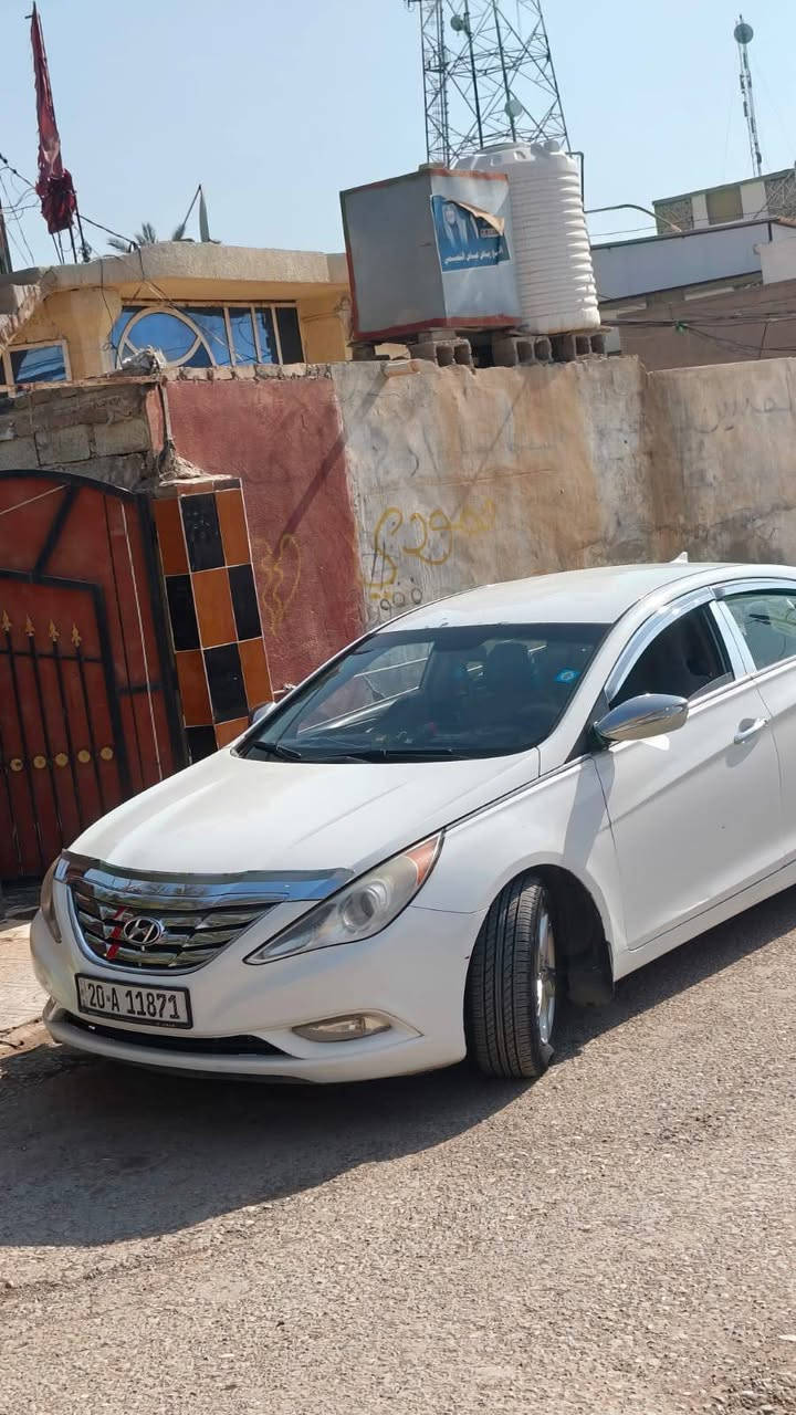 السلام عليكم سوناتا 2011 امريكي بأسمي سنويةة 2029 نص فول شاشة قطعتين تبريد كامرة ضررها قطعتين بدون ضربة تخم تاير تخم ويل محركها لابخار ولاتنقيص كاملة وترهم مراوس حسب القناعة سعرها 105 وبيها مجال مكان ديالى الخالص ***********
