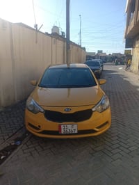 فورتي 2014  محرك 1800 دوش  اشاير بلمري منظومة غاز   صدر أمامي جديد قبل...