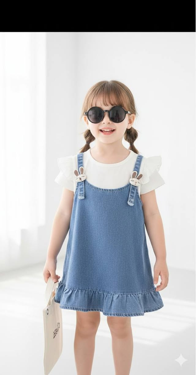 فستان بناتي جينز 
قياس 1-5 سنة 
الدرزن 10 قطع
السعر 90 الف


**إذا كنت صاحب هذا الإعلان وتريد حذفه لأي سبب، رجاءا أرسل رسالة إلى الدعم الفني**