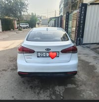 سلام وعليكم كيا سيراتو خليجي موديل 2018 كير محرك مكفول 1600  بيهه قبق ...