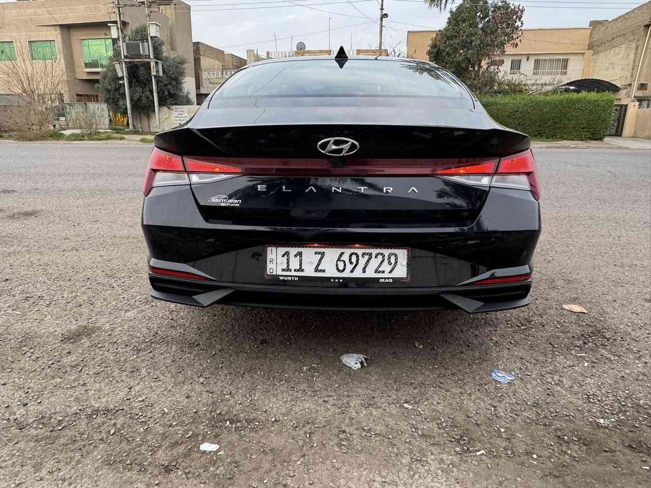 السلام عليكم 

النترا للبيع فقط 
وارد امريكي موديل 2023
الموصفات فول 1عل 1
حادثها جاملغ الايمن مبدل 
والبنيد بي صبغ صفحه الجاملغ فقط 
مكانها بغداد حي العامل 
السعر /160 ورقه وبيها مجال 
الاستفسار/ ***********
