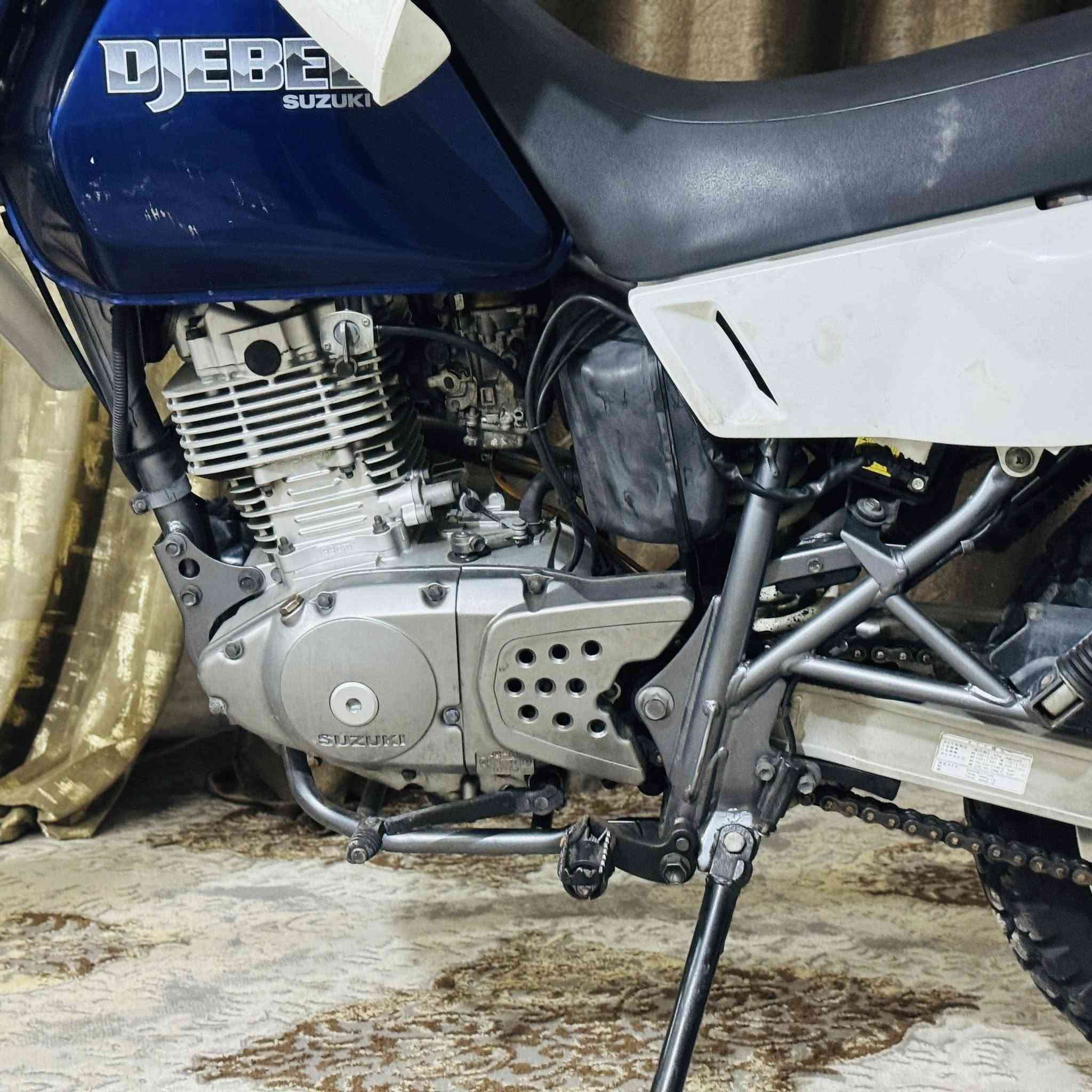 سلام عليكم ساسوكي دجبل البيع رمبه نضافه100/100اليوم واصله من اليابان مكفوله كفاله عامه ما متواجد ماسنجر اتصل***********
