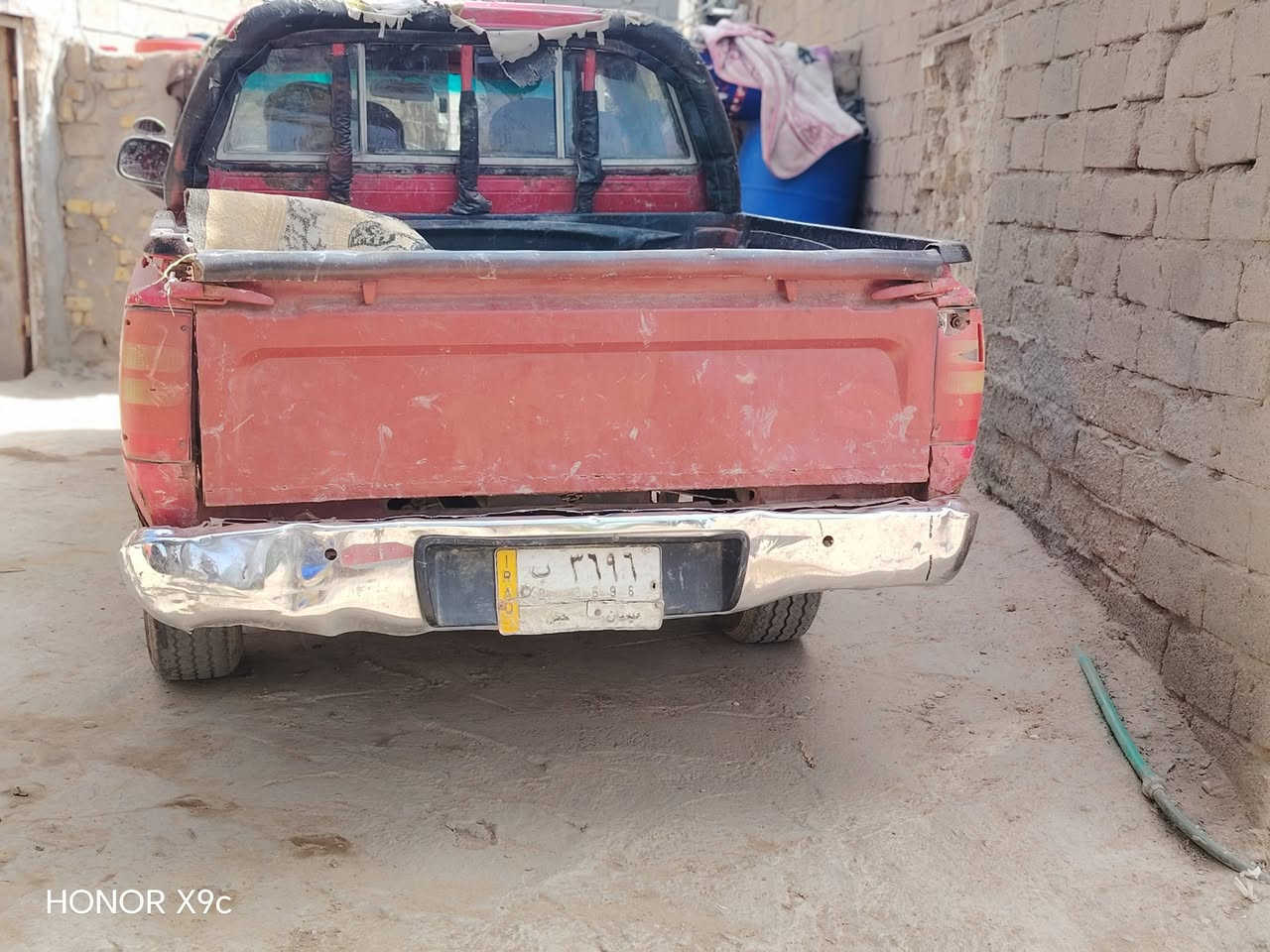 ***********
السلام عليكم سياره صيني للبيع او مراوس حسب القناعه في ميسان موجود واتساب
