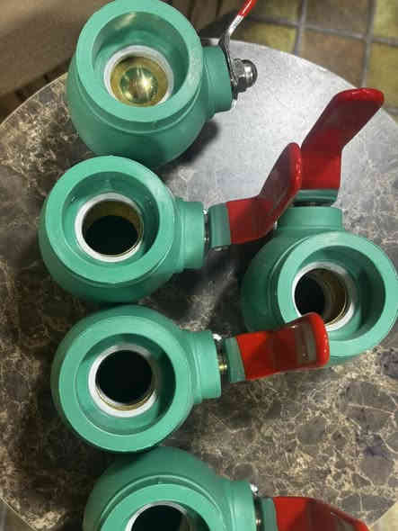 قفل صجمه يده حديد 50 ملم 
)
20بار حقيقي داخل براص ثقيل جدا ؟

استندر فقط خامه درجه اولى  

الوكيل الحصري في العراق ماركة ALMASPLAST  

مستعدين لتجهيز وكالات في جميع المناطق العراقية 

شركة شروق الأمان لتجارة الانابيب وملحقاتها 

واسط قضاءالصويره مجموعه واتساب
https://chat.whatsapp.com/GWR9JEpiKm0Er1yl95uE6C?mode=wwt 
***********
 
@أبرز المعجبين
