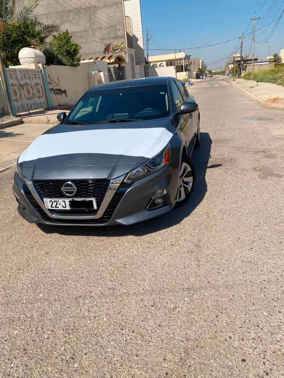 نيسان التما 2020 /S

مواصفات 

رقم ربيل 

تشغيل عن بعد 

رادار خلفي امامي 

كشن كهرباي 

تحكم ستيرن 

صدر حدادية كلة جديد 

تخم تاير جديد 

السيار بية قطعة وحدة فقط بنيد 

سونار مرفق 

المكان ديالى المقدادية 

السعر 135 بية مجال 

رقم الهاتف / ***********
