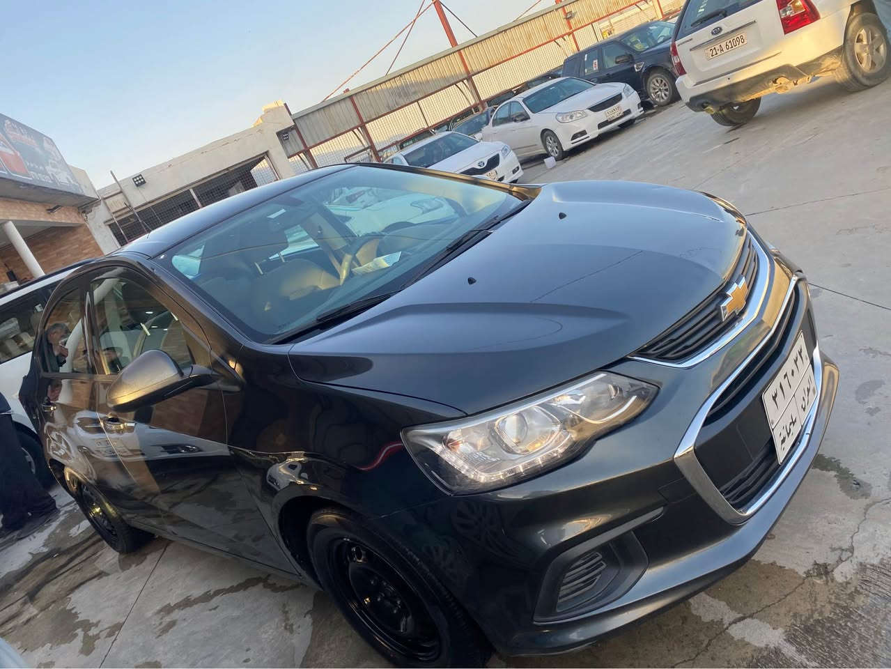 سڵاوی خواتان لێبێ ئەڤیۆ ٢٠١٨ سەیارەکە بێ بۆیاخە هەموو گیانی بەشەرتە گێڕو مەکینەو تەقەو ڕەقەی بەشرتە ١١٠ هەزار ڕۆشتوە لۆکە . السليمانية, العراق


**إذا كنت صاحب هذا الإعلان وتريد حذفه لأي سبب، رجاءا أرسل رسالة إلى الدعم الفني**