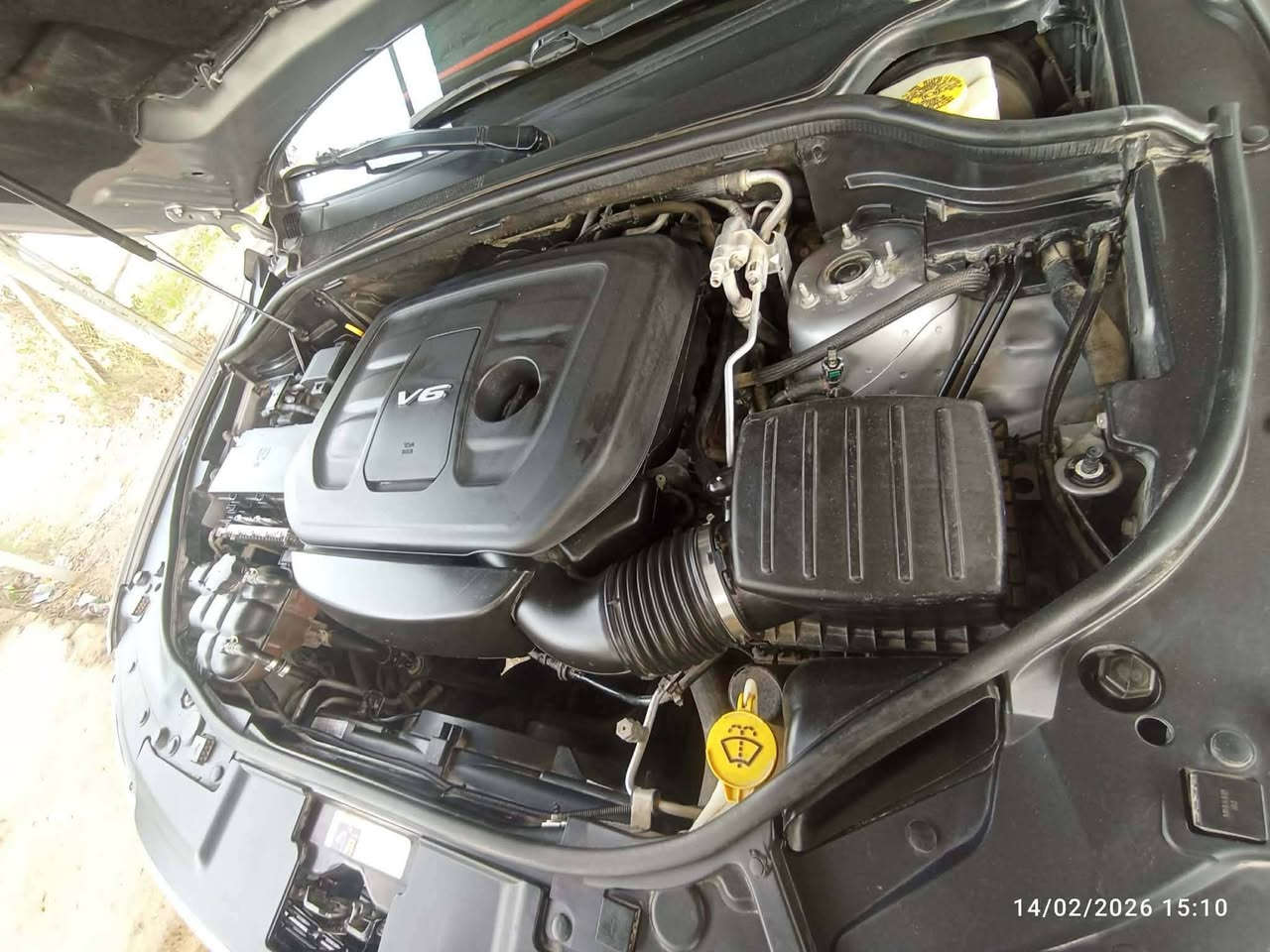 السلام عليكم للبيع دوج دورنكو موديل 18 رقم بابل باسمي رقم جديد فول عدا الفتحه جاهزه من كلشي  جديده كلش سياره معروفه موصفاتها ال جي تي السعر 210 وبيها مجال بسيط مكان سياره بابل القاسم *********** مكلف بالنشر
