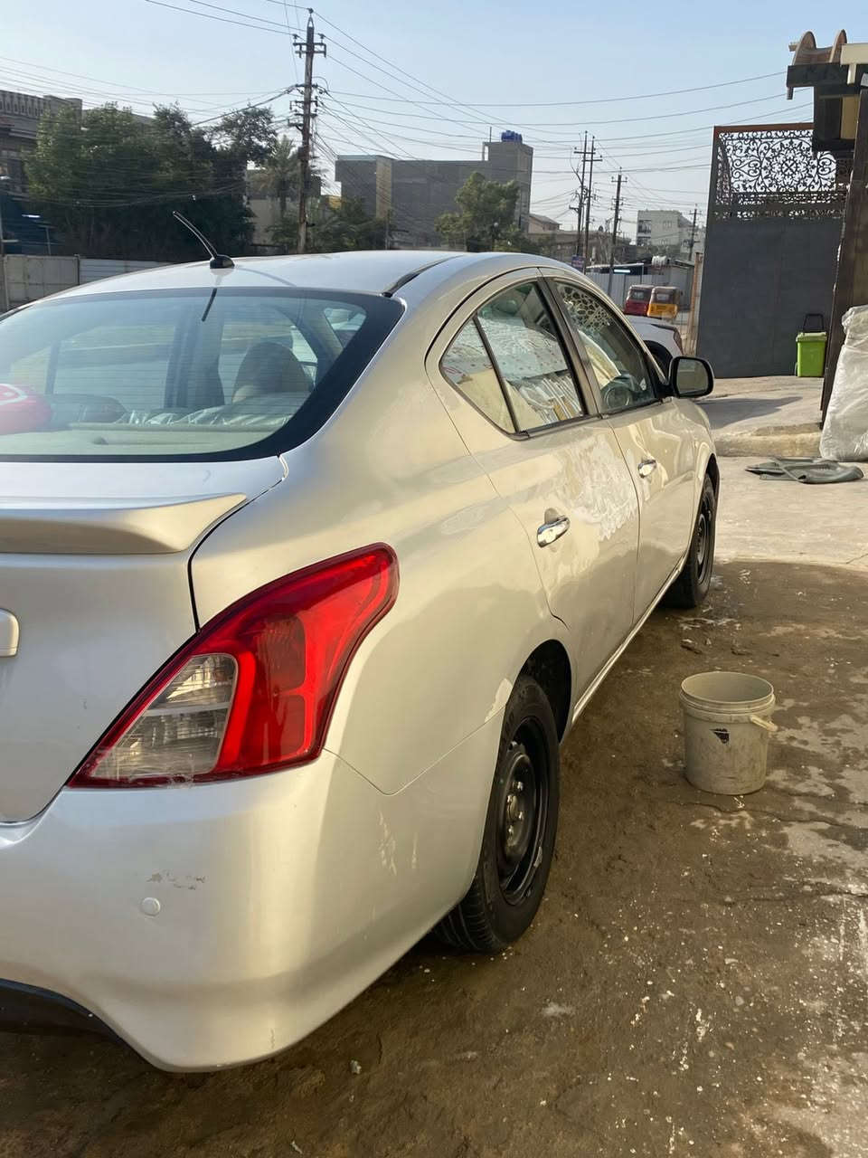 نيسان سني هندي السعر 100او ١٠ ***********الاتصال على الرقم ابو حسين
