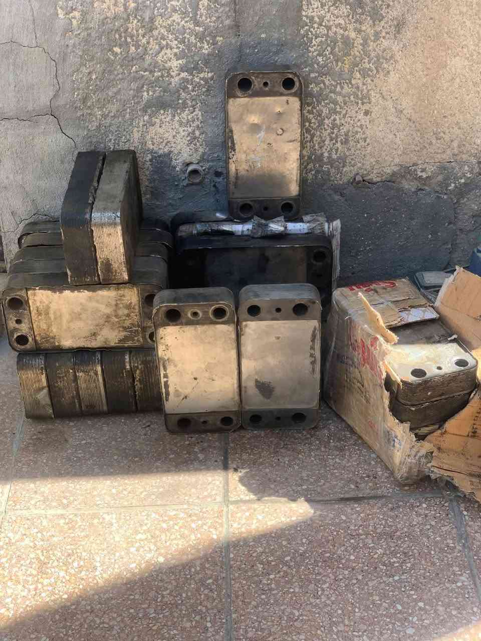 تم وصول وجبة من برادات دهن
سكانيا ١٤٤ اوربي شرط فتح مكينة 
للاتصال:*********** 📞
يوجد توصيل الى كافة محافظات العراق⭕️
