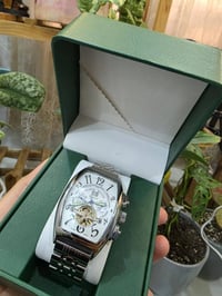 فرانك مولر • مزاد ١٢ • جديد مختم