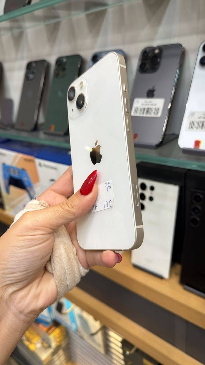 السلام عليكم 
13 عادي فول نظافة شرط جلخ واحد مابي مايفرق عن الجديد 
 ذاكرة، 128 
بطاريه عاليه بلادي ممصعد
 نموذج  m
🟥شرط الفحص برغي ممفتوح ولا يعبر هوا جهاز جديد لوك شخط واحد مابي

ب470الف وبي مجال ***********
