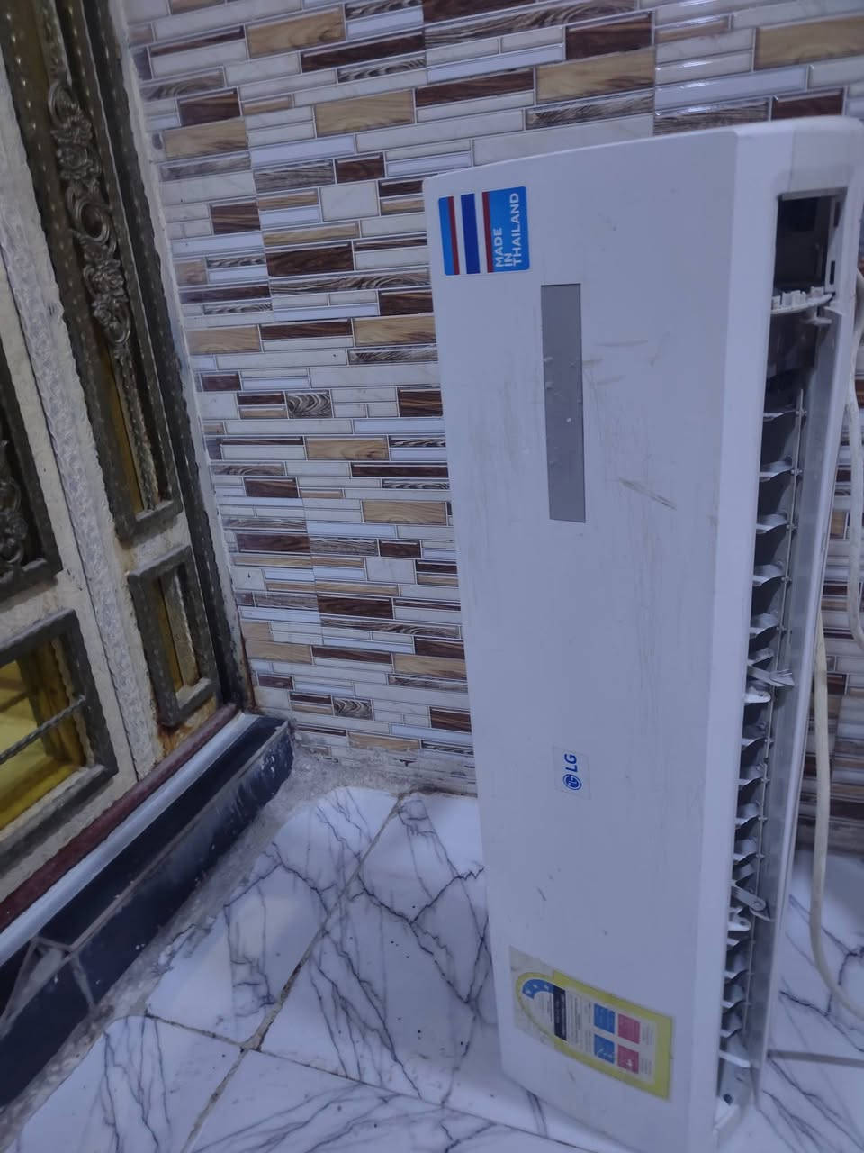 قطعة سبلت داخلية طنين للبيع ،  LG


**إذا كنت صاحب هذا الإعلان وتريد حذفه لأي سبب، رجاءا أرسل رسالة إلى الدعم الفني**