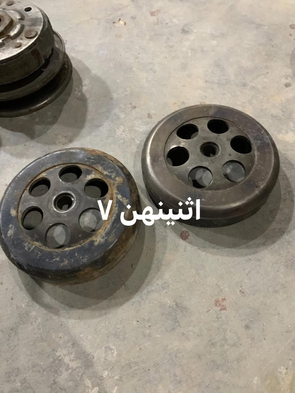 مكاني فلكه سلمان باك. الأسعار بيها مجال  تقريبن ألفين كل حاجه
توصيل فقط الأماكن المجاوره رسلني وتساب 
***********

