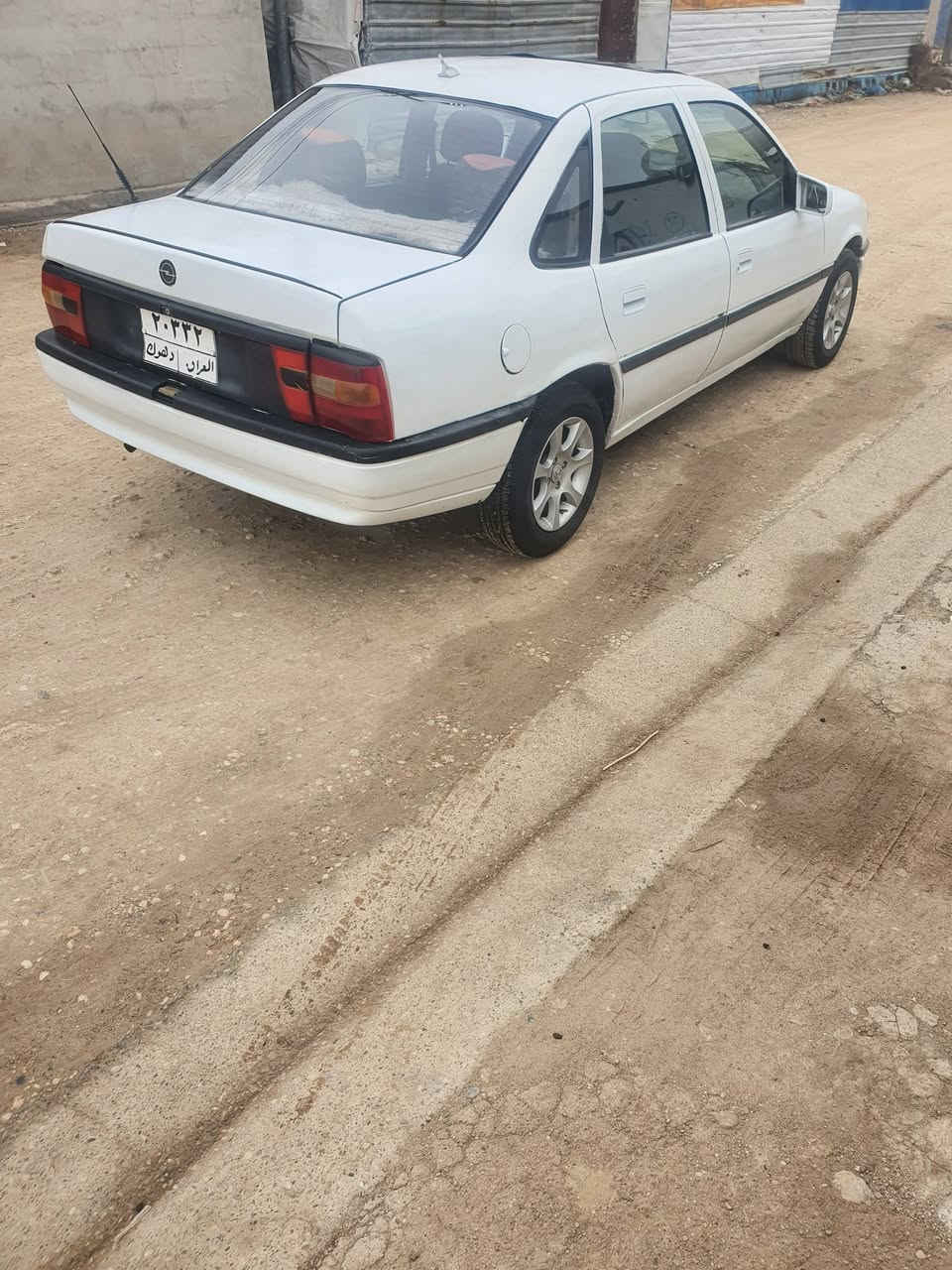 اوبل فيكترا موديل 92كيرتوماتيك محرك20
بخ جماليه  كير محرك شرط تحويل وكاله كهربائيات كلها شغاله 
عنوان دهوك فايدة  سعر☆☆ (39$) ☆☆
عليها[ 60 ]الف غرامة  .للستفسار ***********
