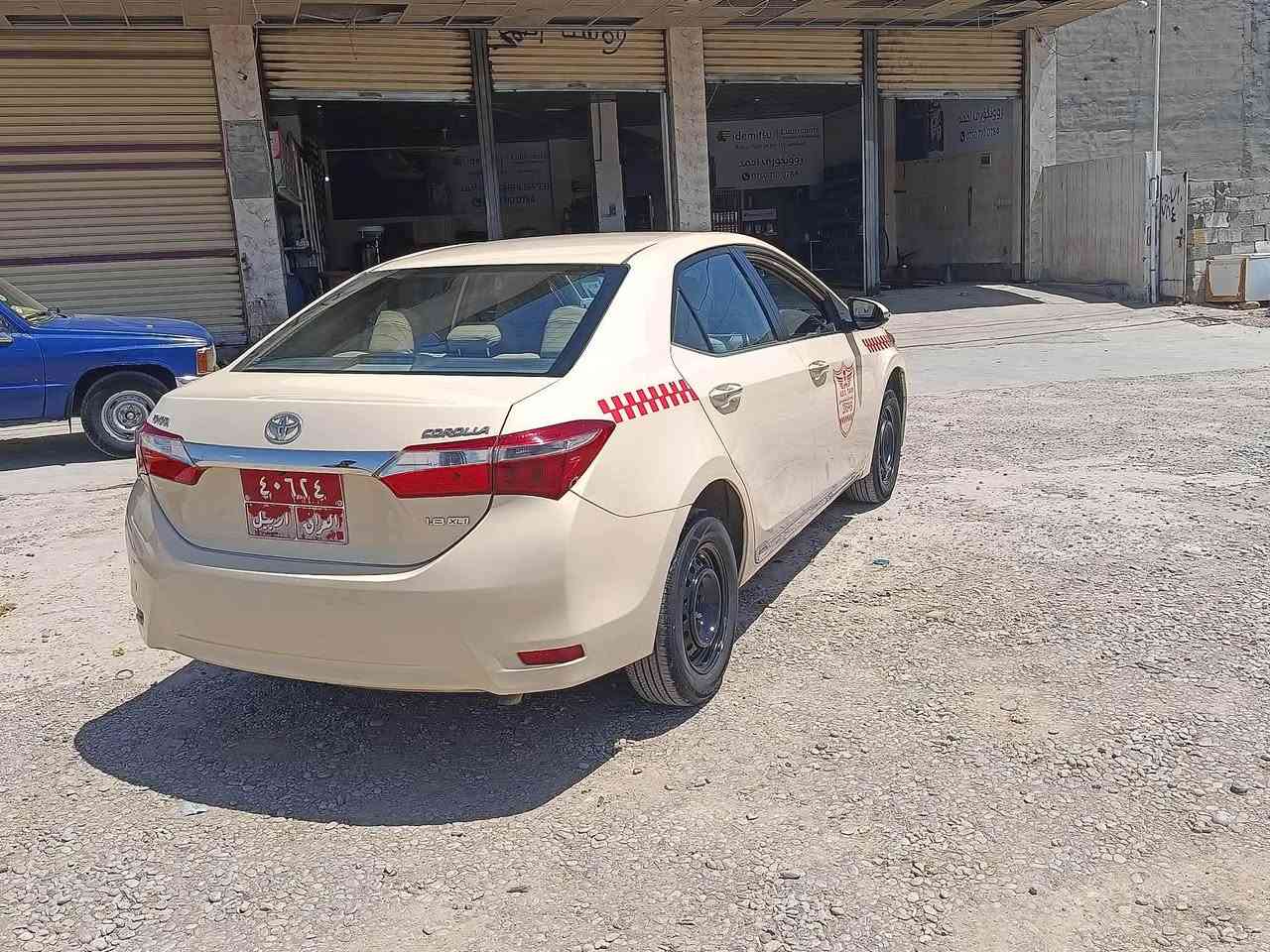 مالي كه سابه ت كرولاييته كسي ٢٠١٤ سفري ده ستي خومانه يه ك ده سته 
 يه ك بست بوني تي هه يه 
بستك چاملغ لاي سايق 
توزيك ته زره شي هه يه 
 جمبك ي  زور خه فيفي هه يه أربيل, العراق


**إذا كنت صاحب هذا الإعلان وتريد حذفه لأي سبب، رجاءا أرسل رسالة إلى الدعم الفني**