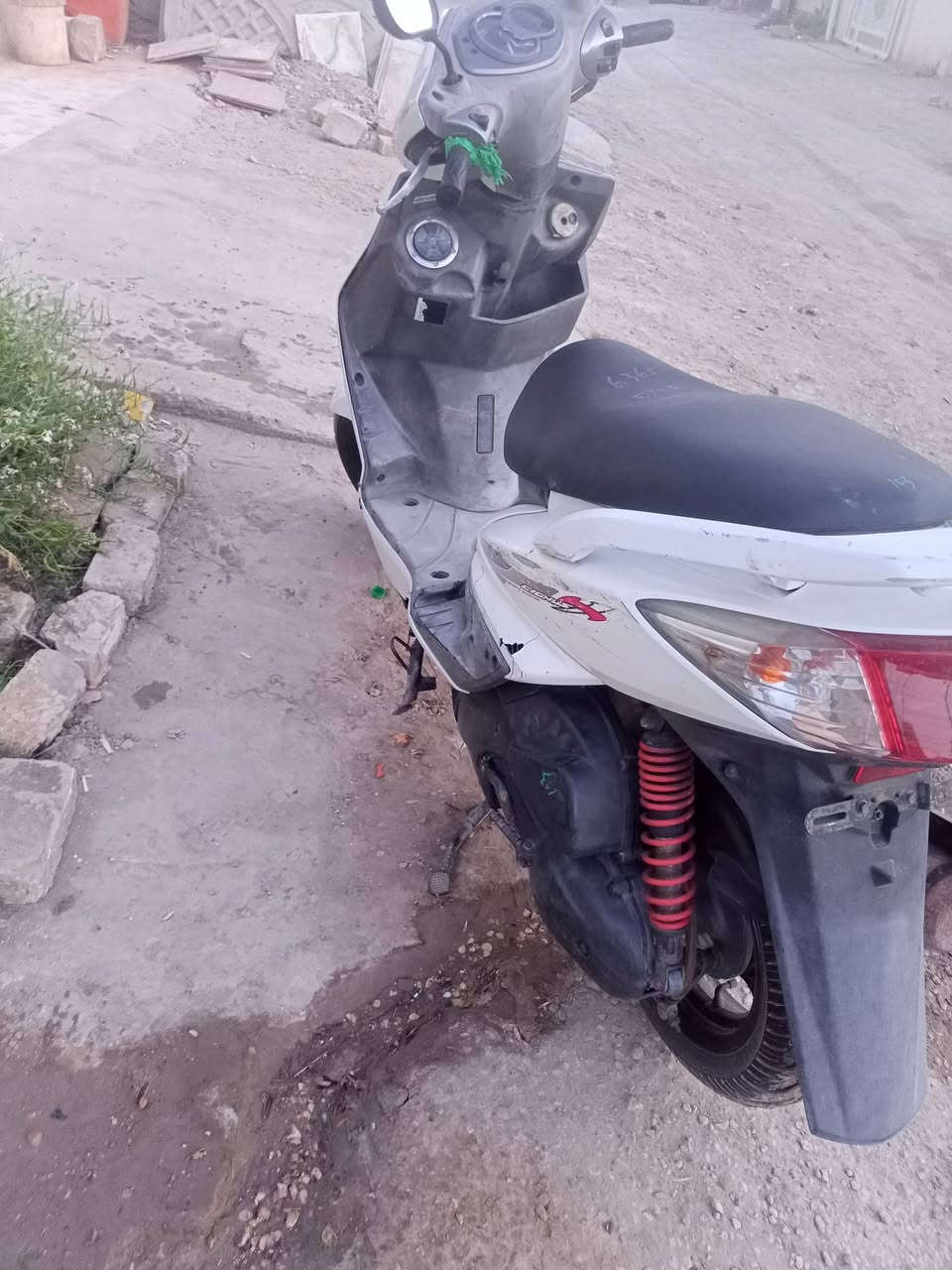 دراجه سكتس حاويه ابلادي السعر 900قفل  شارع 80


**إذا كنت صاحب هذا الإعلان وتريد حذفه لأي سبب، رجاءا أرسل رسالة إلى الدعم الفني**