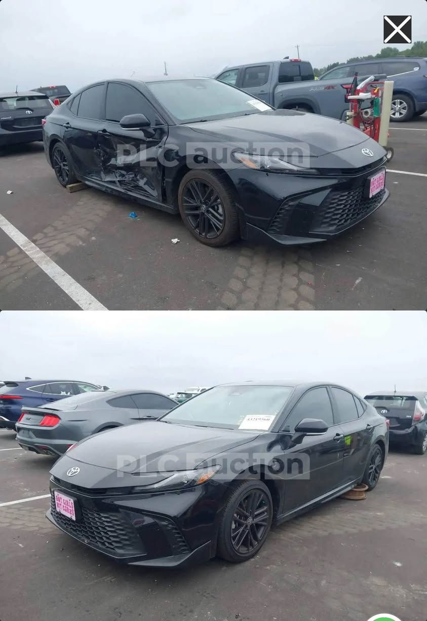 كامري موديل 2025 مواصفات SE حاديثه خفيفة اكر, نينوى


**إذا كنت صاحب هذا الإعلان وتريد حذفه لأي سبب، رجاءا أرسل رسالة إلى الدعم الفني**