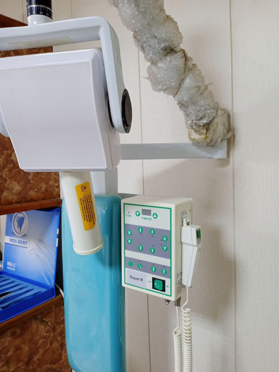 جهاز اشعه جديد واكف بي فقط كارت الي يفيده راسل خاص 
او اتصال 

***********

مكاني حزام بغداد وره معسكر التاجي شارع عمشه
