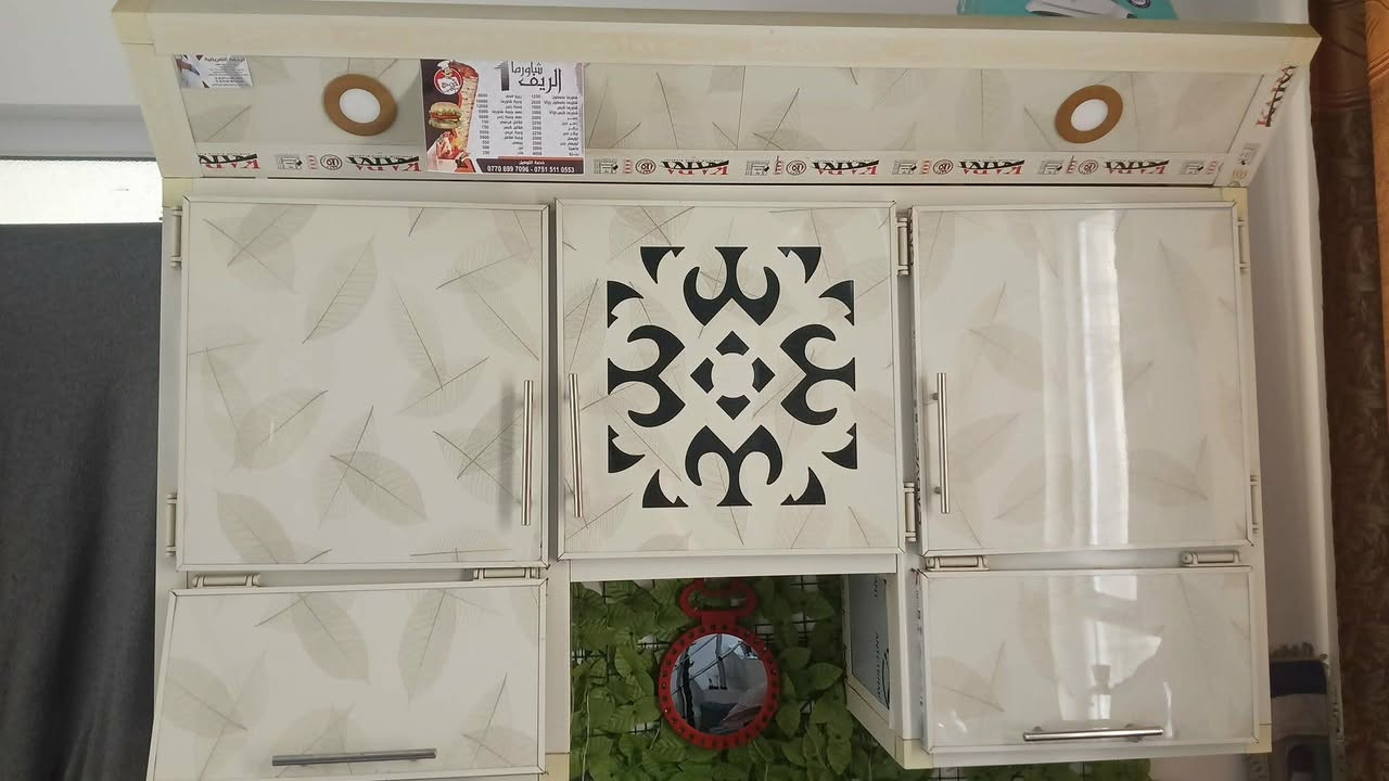 كاونتر حيل نظيف اخو الجديد استعمال شي قليل 3قطع بعد حتى نايلونو بي سعرو 260وبي مجال عنوان موصل


**إذا كنت صاحب هذا الإعلان وتريد حذفه لأي سبب، رجاءا أرسل رسالة إلى الدعم الفني**