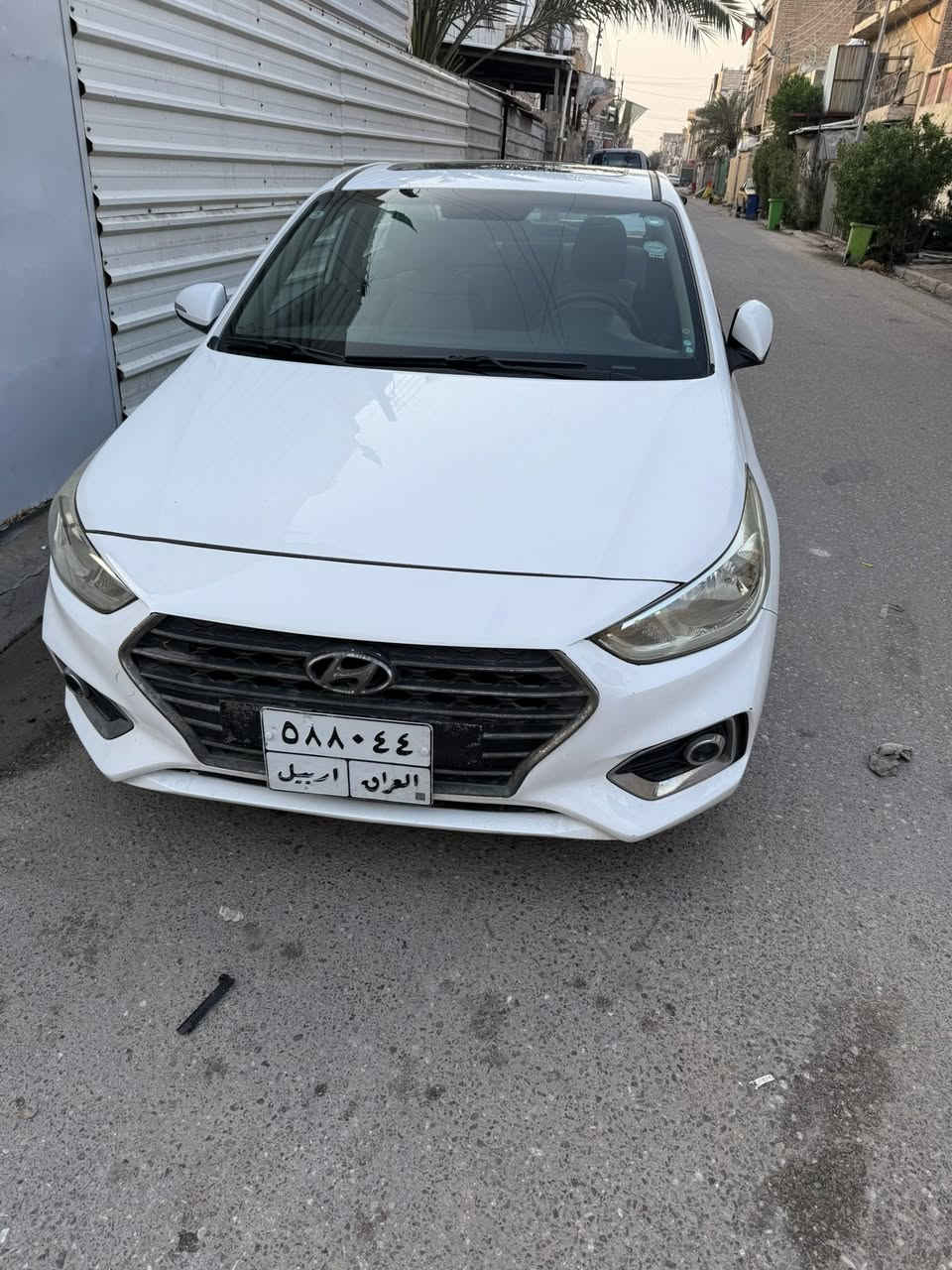 هيونداي اكسنت خليجي موديل 2020محرك 1600 دوش ماشيه 79 جديده كارتون رقم اربيل بسم شركه فووول مواصفات اشاير بلمري فتحه ويل كب دواخل لونين تبريد قطعتين دوشمه ارضيه جلد شاشه كامره ثلاثه انظمه قياده كير مكينه حداده تبريد كلشي بيهه جديد ستخدام شخصي فقط السعر 123 للستفسار ***********
