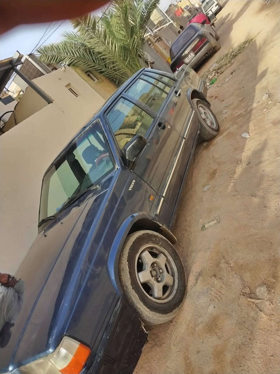 فولفو مديل 90 رقم دولي بسمي شرط مداور مباشر سنويه جديده هزه جديده جاهزه اوتماتيك بخاخ ضفاير    سعره 45 وبيها مجال  ***********
