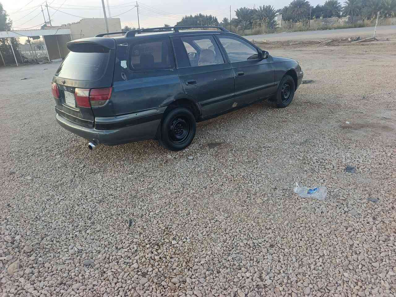 كالدينا موديل ٩٥
رقم بصره مشروع وطني
جاهزه مكينه كير حداديه تخم
تاير جدد تبريد السعر ٣٥ مكان
السياره الدوانيه اي استفسار
***********
