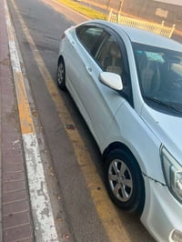 اكسنت خليجي • ٢٠١٦ • محرك ١٦٠٠