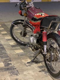 أربع قير • موديل 21 • محرك أصلي