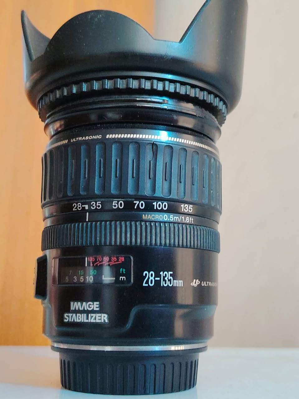 زوم ٢٨.١٣٥ فول فريم اكو توصيل كافة المحافظات *********** وتساب
